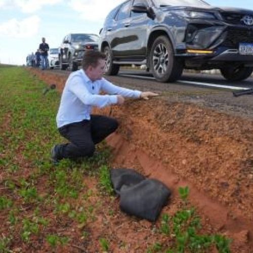 Sinfra aplica mais de R$ 4 milhões em multas e rompe contrato com empresa responsável por asfalto que se deteriorou na MT-170