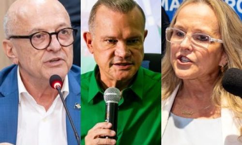 Real Time coloca Wellington na liderança enquanto grupo de Pivetta enfrenta troca de vice e baixas no Governo