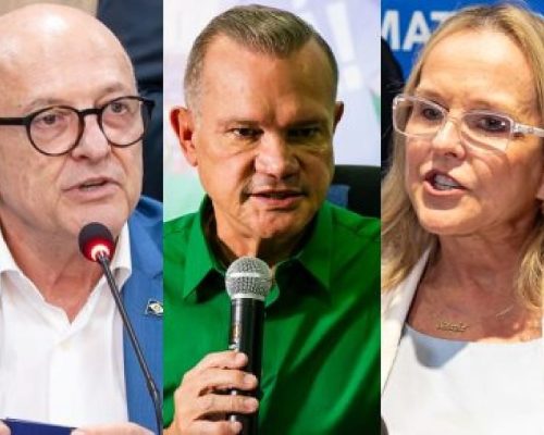 Real Time coloca Wellington na liderança enquanto grupo de Pivetta enfrenta troca de vice e baixas no Governo