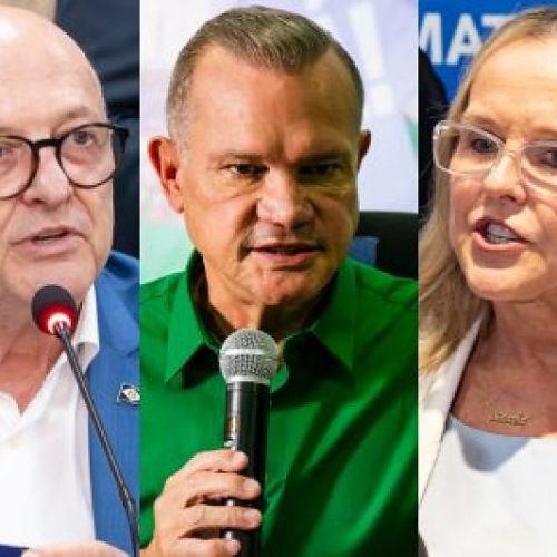 Real Time coloca Wellington na liderança enquanto grupo de Pivetta enfrenta troca de vice e baixas no Governo