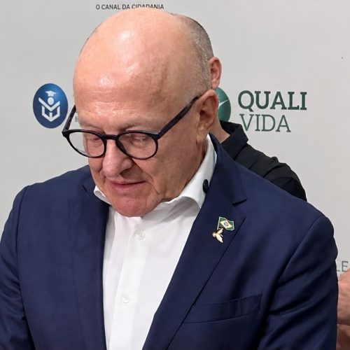 Pesquisa acende alerta para Pivetta: rejeição elevada pode limitar crescimento na disputa pelo Governo de Mato Grosso