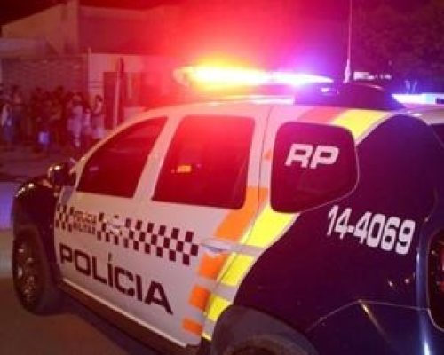 Homem de 24 anos é morto a facadas e paulada durante briga em Nova Ubiratã