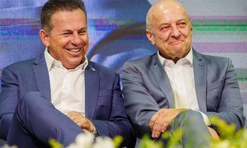Paraná Pesquisas: Pivetta aparece à frente para o Governo e Mauro Mendes passa de 50% na disputa pelo Senado em MT