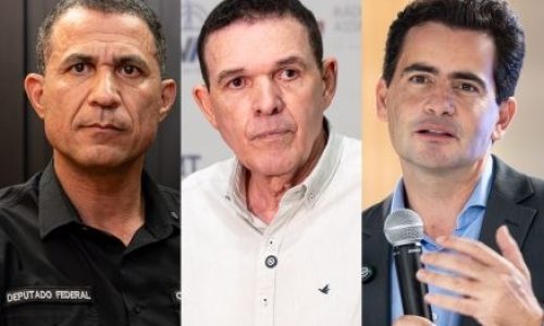 Deputados que buscam reeleição lideram pesquisa para Câmara Federal em MT