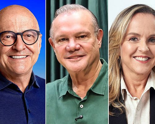 Quaest acende alerta no grupo de Mauro Mendes: Wellington lidera numericamente e abre 9 pontos sobre Pivetta no 2º turno