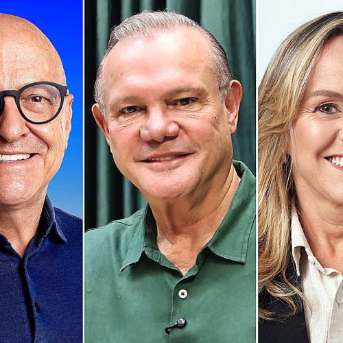 Quaest acende alerta no grupo de Mauro Mendes: Wellington lidera numericamente e abre 9 pontos sobre Pivetta no 2º turno