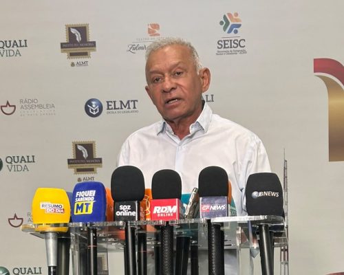 Prefeito de Nobres admite disputar presidência da AMM e cobra adiamento da eleição