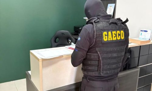 Operação do Gaeco mira ao menos 15 vereadores em Cuiabá e Várzea Grande; investigação ainda é cercada de mistério