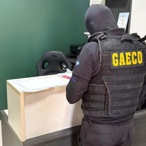 Operação do Gaeco mira ao menos 15 vereadores em Cuiabá e Várzea Grande; investigação ainda é cercada de mistério