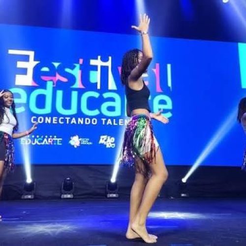 Festival estudantil de teatro 
