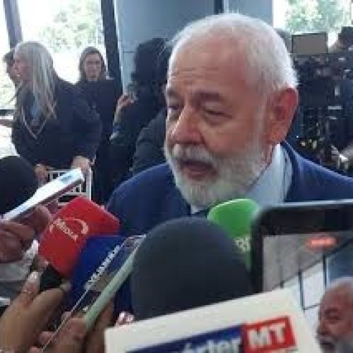 Pressionado por alta de feminicídios, presidente do TJMT convoca imprensa e admite “constrangimento”