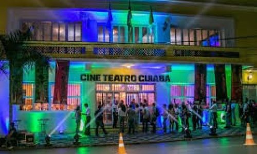 Cine teatro