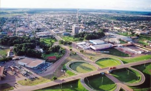 Sinop acelera transformação urbana com mais de R$ 1,9 bilhão em investimentos do Governo de Mato Grosso
