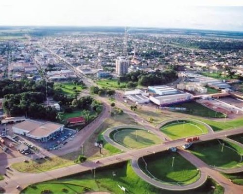 Sinop acelera transformação urbana com mais de R$ 1,9 bilhão em investimentos do Governo de Mato Grosso
