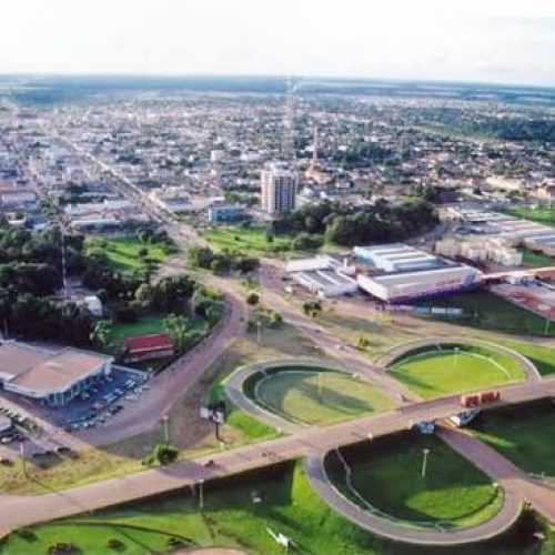 Sinop acelera transformação urbana com mais de R$ 1,9 bilhão em investimentos do Governo de Mato Grosso