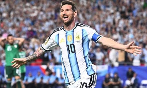 Messi faz história, supera Klose e conduz Argentina à classificação na Copa do Mundo