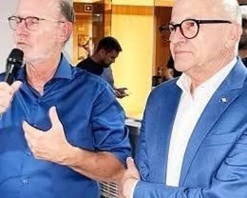 PSDB oficializa apoio a Pivetta e amplia frente política para disputa ao Governo de Mato Grosso