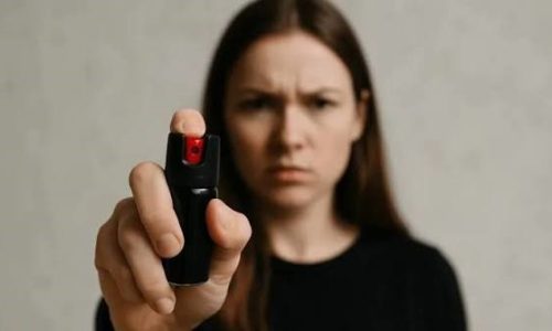 Nova lei autoriza compra e porte de spray de pimenta por mulheres maiores de 18 anos em todo o Brasil