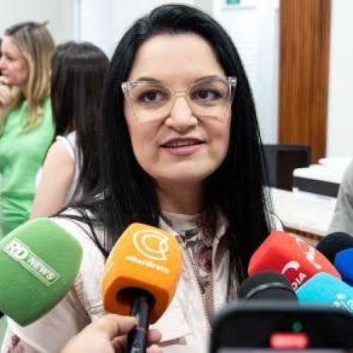 SAMANTHA - vereadora
