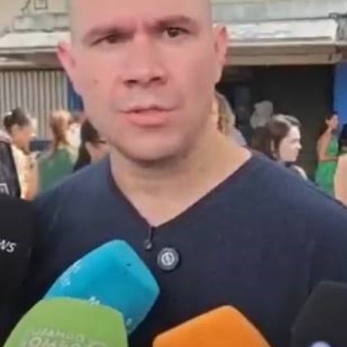 Abilio desafia o PL e rejeita aliança com MDB: “Prefiro ser expulso do partido”