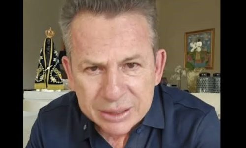 Mauro Mendes reage à Operação Heritage e diz que investigação é “armação eleitoreira” para atingir candidatura