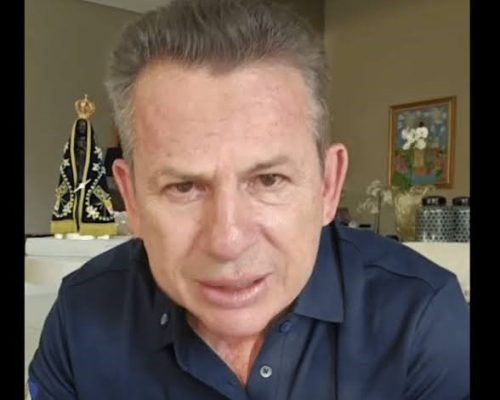Mauro Mendes reage à Operação Heritage e diz que investigação é “armação eleitoreira” para atingir candidatura