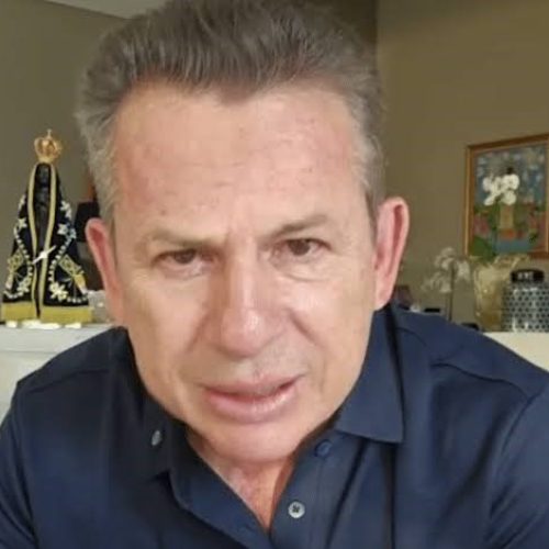 Mauro Mendes reage à Operação Heritage e diz que investigação é “armação eleitoreira” para atingir candidatura