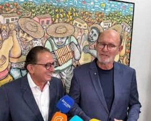 Chico Galindo retorna ao PSDB, descarta candidatura e assume papel estratégico no partido