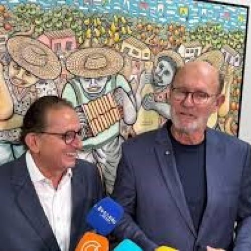 Chico Galindo retorna ao PSDB, descarta candidatura e assume papel estratégico no partido