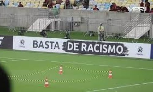 Cuiabá institui política inédita para combater o racismo em ambientes esportivos