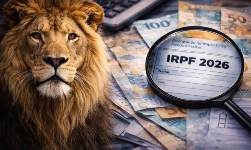 Receita Federal anuncia regras do Imposto de Renda 2026; entrega deve começar na próxima semana