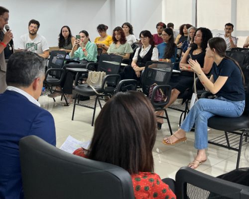 Projeto une Defensoria, UFMT e Ministério da Justiça para ampliar acesso a direitos no sistema prisional de Mato Grosso