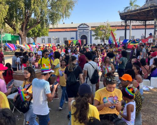 Defensoria Pública oferece atendimento jurídico gratuito durante a Parada do Orgulho LGBTQIA+ em Cuiabá