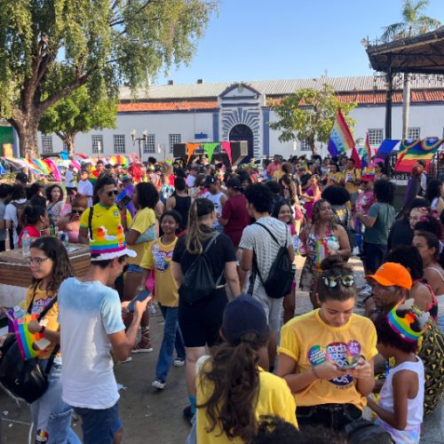 Defensoria Pública oferece atendimento jurídico gratuito durante a Parada do Orgulho LGBTQIA+ em Cuiabá