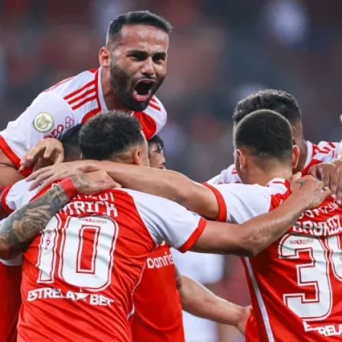 Inter vence a 3ª seguida e impede Fortaleza de assumir liderança do Brasileiro