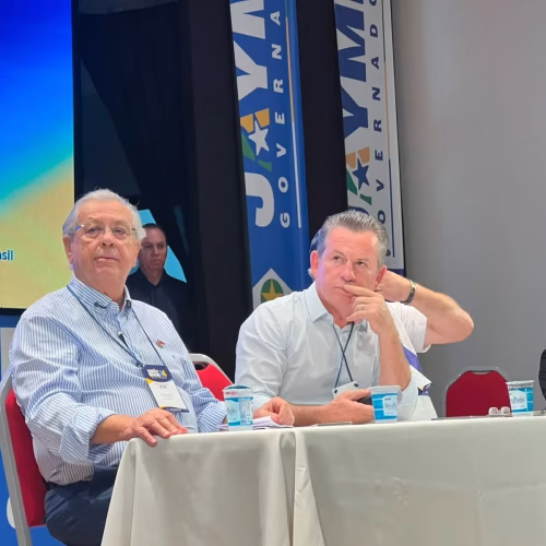 Convenção do União Brasil escancara racha interno; Jayme Campos é derrotado e Mauro Mendes consolida comando sobre a legenda