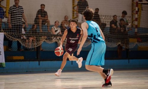 Primavera do Leste abre maior edição dos Jogos Escolares de MT com 800 atletas