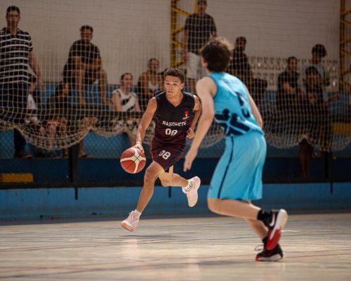 Primavera do Leste abre maior edição dos Jogos Escolares de MT com 800 atletas