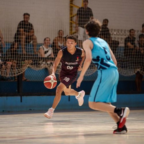 Primavera do Leste abre maior edição dos Jogos Escolares de MT com 800 atletas