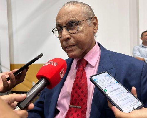 Articulação política leva Botelho a deixar União Brasil para fortalecer chapa estadual