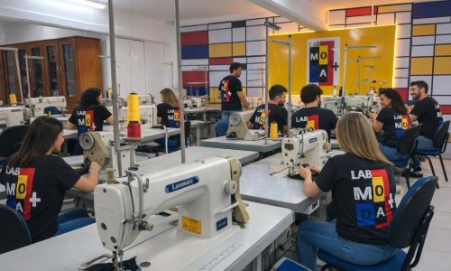 Moda em alta: cursos gratuitos abrem portas para novos talentos em Cuiabá