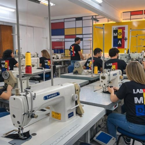Moda em alta: cursos gratuitos abrem portas para novos talentos em Cuiabá
