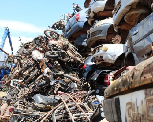 Detran-MT prevê reciclar 7,4 mil veículos e ampliar espaço nos pátios até dezembro