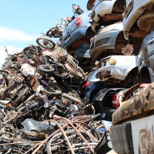 Detran-MT prevê reciclar 7,4 mil veículos e ampliar espaço nos pátios até dezembro