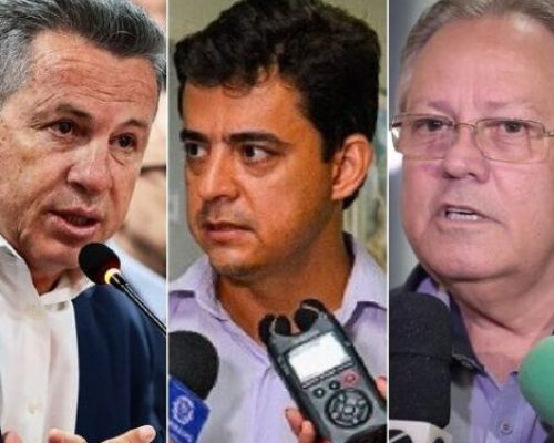 Governador Mauro Mendes Efetiva Juliano Melo na Saúde e Confirma Permanência de Gilberto Figueiredo na ALMT