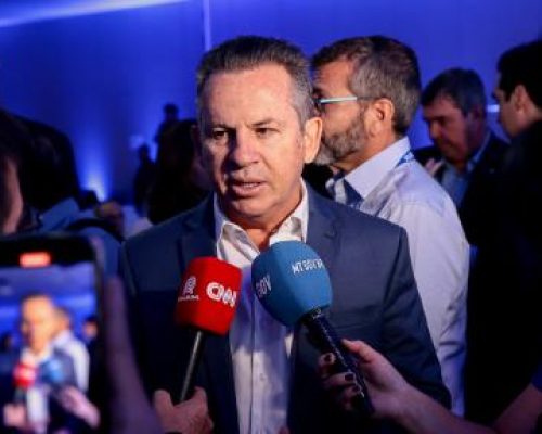 Governador condiciona novas obras à eleição de 2026 e defende continuidade de gestão em Mato Grosso