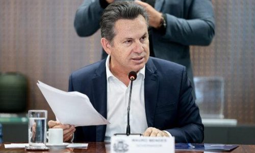 Governo de MT leva pacote de obras e investimentos a Canarana e Paranatinga nesta terça-feira