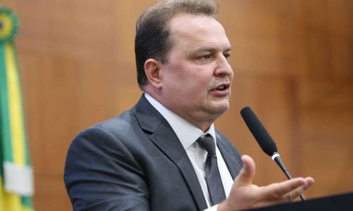 Max Russi admite possibilidade de disputar o Governo de Mato Grosso em 2026, mas prioriza reeleição