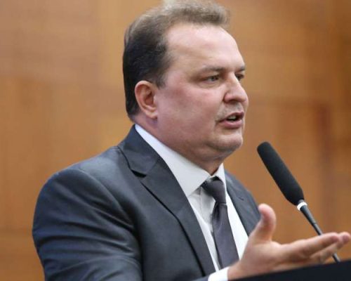 Max Russi admite possibilidade de disputar o Governo de Mato Grosso em 2026, mas prioriza reeleição
