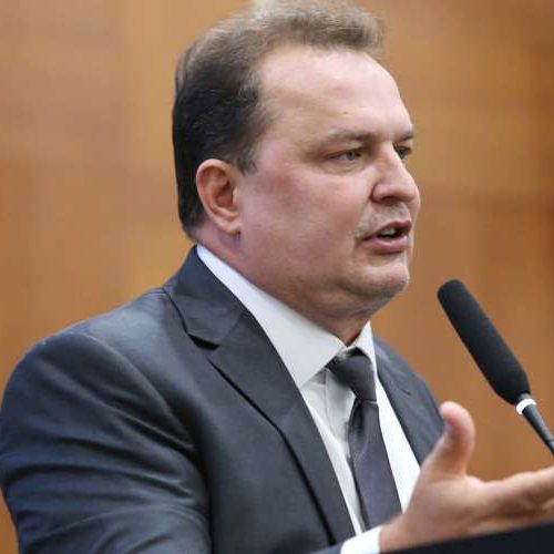 Max Russi admite possibilidade de disputar o Governo de Mato Grosso em 2026, mas prioriza reeleição